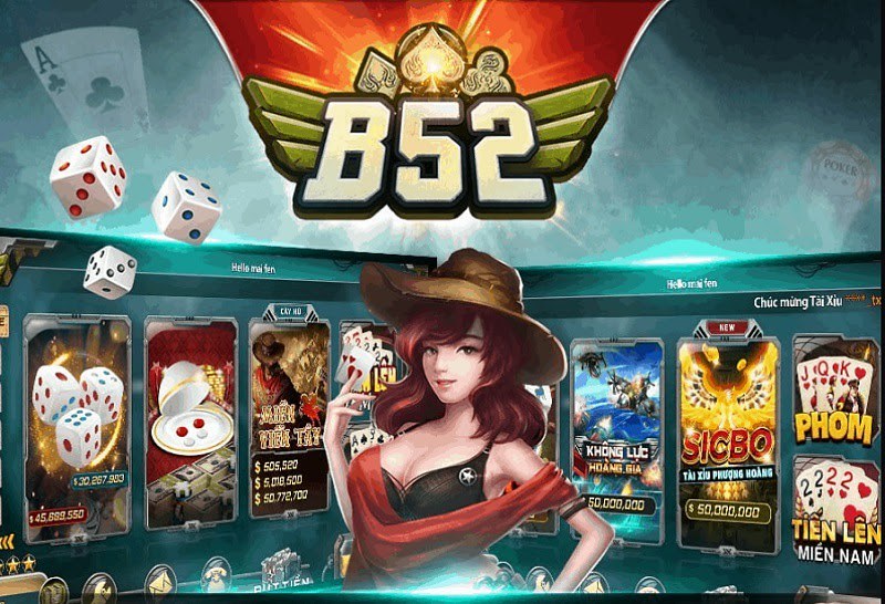 Cách tải và cài đặt b52 club apk